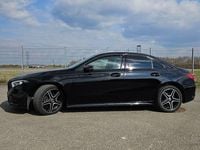 Gebraucht Mercedes A220 190 PS (139 kW) 2019 Schwarz Limousine