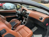 Gebraucht Peugeot 307 CC 140 PS (102 kW) 2005 Schwarz Cabrio