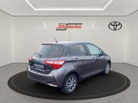 gebraucht Toyota Yaris Hybrid 1.5 VVT-i Y20 Team D+GJ-RÄDER !!