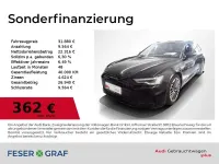 Gebraucht Audi A6 S-Line 367 PS (269 kW) 2022 Brillantschwarz Kombi