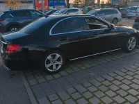 Gebraucht Mercedes E200 150 PS (110 kW) 2017 Schwarz Limousine