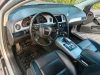 Gebraucht Audi A6 Comfort 170 PS (125 kW) 2011 Silber Kombi