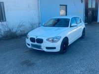 Gebraucht BMW 114 200 PS (147 kW) 2012 Weiß Kleinwagen