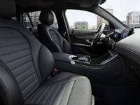 Gebraucht Mercedes EQC400 AMG 300 kW (408 PS) 2022 Schwarz unilack schwarz SUV