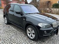 Gebraucht BMW X5 235 PS (172 kW) 2009 Schwarz SUV