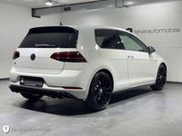 Gebraucht VW Golf VII R 310 PS (228 kW) 2017 Pure white Limousine
