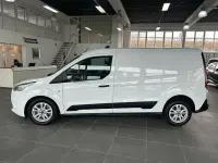 Gebraucht Ford Transit Connect 120 PS (88 kW) 2022 Weiß Van / Kleinbus
