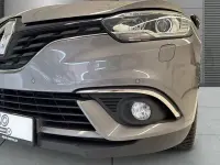 Gebraucht Renault Scénic IV LIMITED 159 PS (116 kW) 2019 Grau Van / Kleinbus