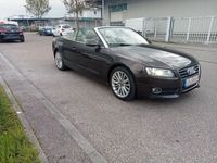 gebraucht Audi A5 Cabriolet 2.0 TFSI