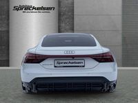 Gebraucht Audi e-tron Sport 350 kW (476 PS) 2022 Weiß SUV