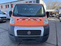 Gebraucht Fiat Ducato 120 PS (88 kW) 2009 Weiss Van