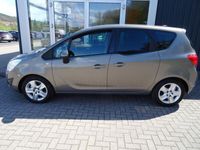 gebraucht Opel Meriva B Design Edition, Klimaautomatik, SHZ *34