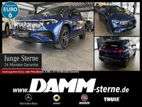 Gebraucht Mercedes EQA300 AMG 167 kW (228 PS) 2024 Spektralblau SUV