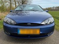 Usado Ford Cougar 170 HP (125 kW) 2000 Azul Coupé