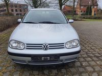 Gebraucht VW Golf IV 75 PS (55 kW) 2001 Silber Limousine