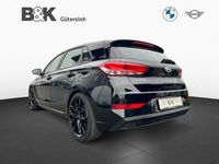 gebraucht Hyundai i30 i30Bluetooth Klima Einparkhilfe el. Fenster