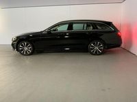 Gebraucht Mercedes E300 Avantgarde 306 PS (225 kW) 2021 Unilack schwarz uni Kombi