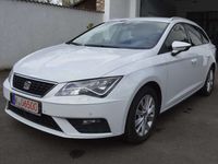 gebraucht Seat Leon ST Style 1.6 TDI*ACC*LED*AHK*CAM*Keyless*Navi PLUS