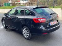 Gebraucht Seat Ibiza Reference 86 PS (63 kW) 2012 Schwarz Limousine