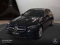 gebraucht Mercedes C300e T Avantgarde WideScreen Pano LED Kamera 9G