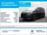 Gebraucht VW Multivan Style 150 PS (110 kW) 2025 Deep black Van / Kleinbus