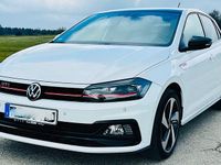 Gebraucht VW Polo GTI 200 PS (147 kW) 2020 Weiß Kleinwagen