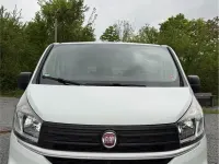Gebraucht Fiat Talento 120 PS (88 kW) 2019 Weiß Van / Kleinbus