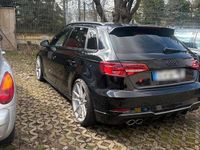Gebraucht Audi S3 300 PS (220 kW) 2019 Schwarz Limousine