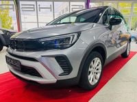 Gebraucht Opel Crossland Elegance 131 PS (96 kW) 2022 Grau SUV