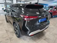 Gebraucht Nissan Qashqai Tekna+ 158 PS (116 kW) 2022 Schwarz SUV