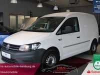 Usata VW Caddy 75 CV (55 kW) 2020 Bianco Monovolume