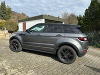 Gebraucht Land Rover Range Rover evoque SE Dynamic 241 PS (177 kW) 2018 Grau SUV