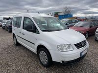 Gebraucht VW Caddy Life 75 PS (55 kW) 2006 Weiß Van / Kleinbus