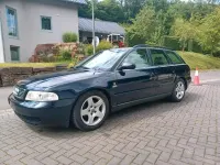 Gebraucht Audi A4 193 PS (141 kW) 1997 Blau Kombi