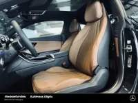 Gebraucht Mercedes 200 AMG 204 PS (150 kW) 2025 Obsidianschwarz (metallic) Coupé