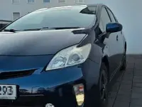 Gebraucht Toyota Prius 136 PS (100 kW) 2014 Blau Limousine