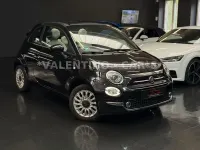 Gebraucht Fiat 500C Dolcevita 69 PS (50 kW) 2022 Schwarz Cabrio