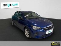 Gebraucht Opel Corsa 100 kW (136 PS) 2021 Nautic blau Limousine