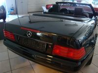 gebraucht Mercedes SL500 AMG Optik bald nur an Liebhaber