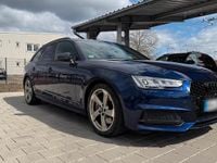 Gebraucht Audi S4 354 PS (260 kW) 2018 Blau Kombi