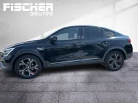 Gebraucht Renault Arkana R.S. 158 PS (116 kW) 2022 Schwarz SUV