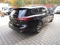 Gebraucht Ford Focus ST-Line 125 PS (91 kW) 2022 Schwarz Limousine