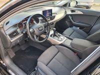 Gebraucht Audi A6 190 PS (139 kW) 2016 Schwarz Limousine
