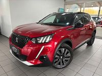 Gebraucht Peugeot 2008 GT 155 PS (114 kW) 2020 Rot SUV