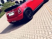 Second-hand Mini Cooper Cabriolet 122 CP (89 kW) 2010 Roșu Cabrio