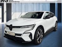 Gebraucht Renault Megane E-Tech Techno 96 kW (131 PS) 2022 Gletscherweiss Limousine