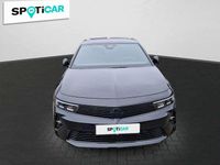 Gebraucht Opel Astra 131 PS (96 kW) 2024 Schwarz Limousine