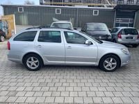 Gebraucht Skoda Octavia 140 PS (102 kW) 2010 Silber Kombi