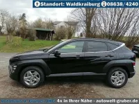 Neu Hyundai Kona Trend 150 PS (110 kW) 2026 Abyss black SUV