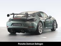 Neu Porsche Cayman GT4 500 PS (367 kW) 2025 Gruen Coupé